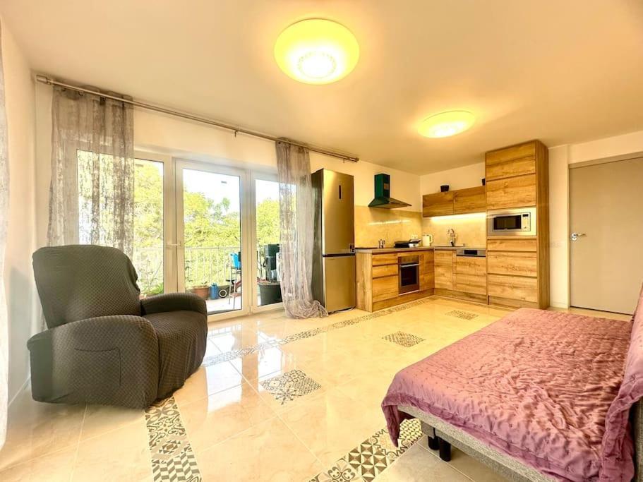 Apartamento Con Vistas Al Mar Y Portaventura Salou Exterior foto