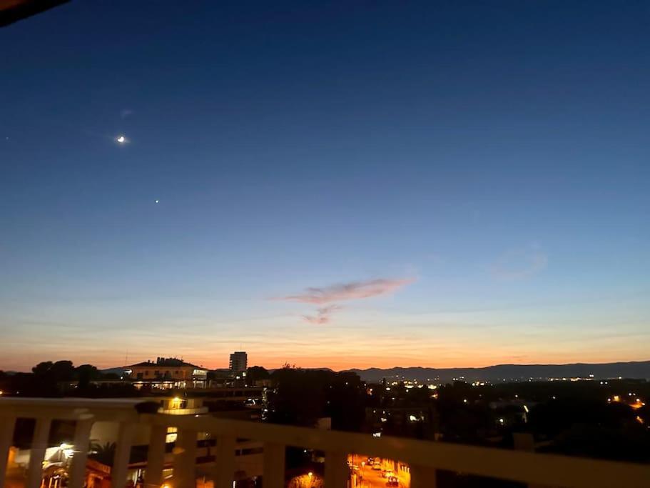 Apartamento Con Vistas Al Mar Y Portaventura Salou Exterior foto