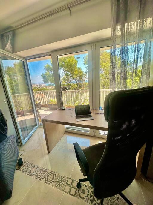 Apartamento Con Vistas Al Mar Y Portaventura Salou Exterior foto