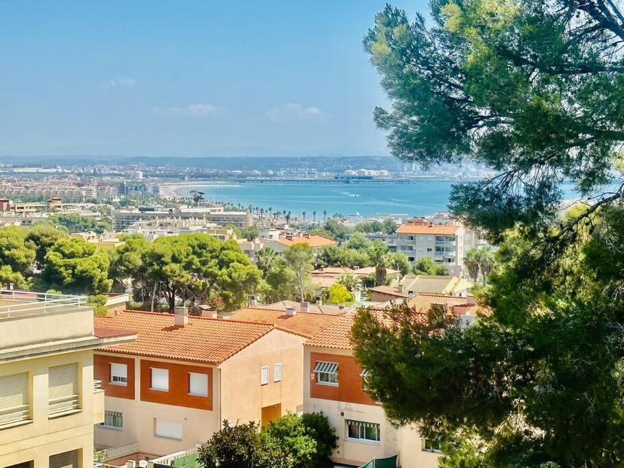 Apartamento Con Vistas Al Mar Y Portaventura Salou Exterior foto