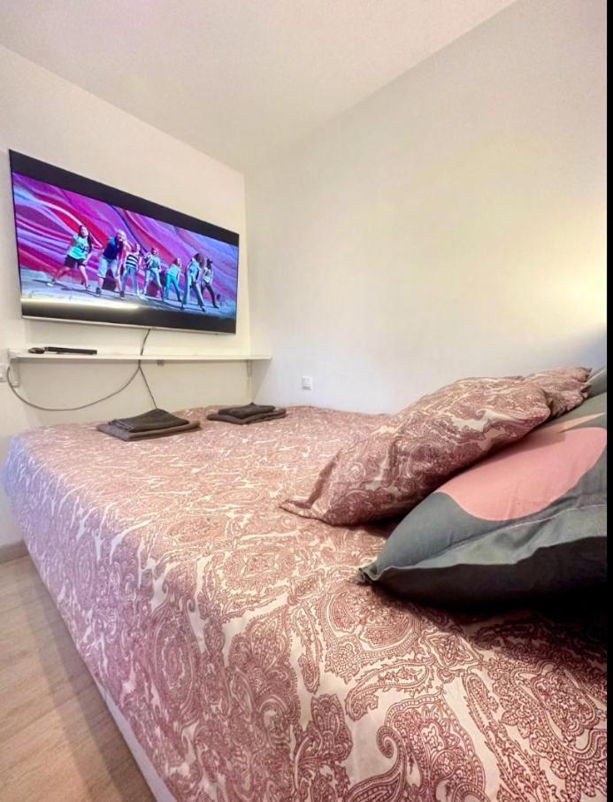 Apartamento Con Vistas Al Mar Y Portaventura Salou Exterior foto