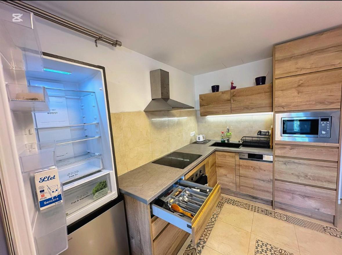 Apartamento Con Vistas Al Mar Y Portaventura Salou Exterior foto